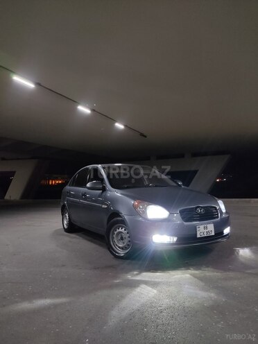 Hyundai Accent 2006, 375,351 km - 1.5 l - Bakı