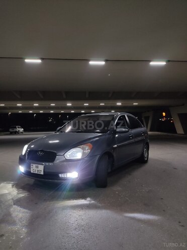 Hyundai Accent 2006, 375,351 km - 1.5 l - Bakı