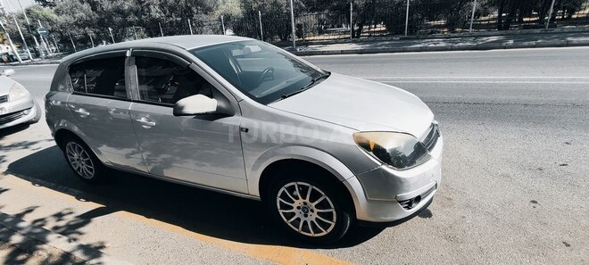 Opel Astra 2006, 295,000 km - 1.4 l - Bakı