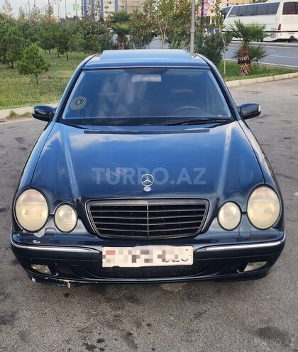 Mercedes E 270 2001, 555,000 km - 2.7 л - Xırdalan