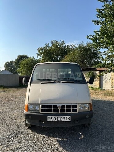 GAZ 33021 2002, 254,000 km - 2.4 l - İsmayıllı