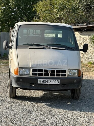 GAZ 33021 2002, 254,000 km - 2.4 l - İsmayıllı