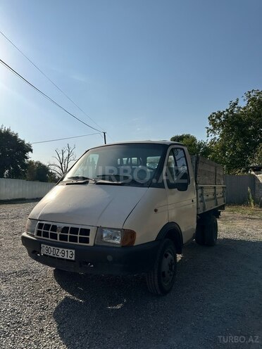 GAZ 33021 2002, 254,000 km - 2.4 l - İsmayıllı