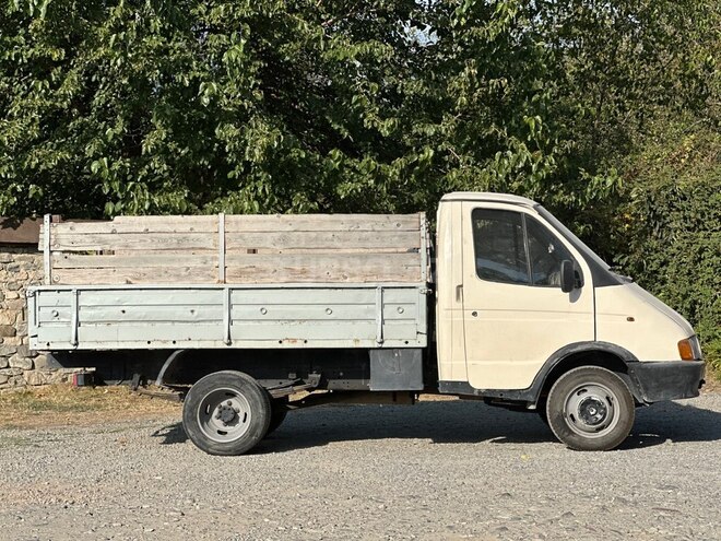 GAZ 33021 2002, 254,000 km - 2.4 l - İsmayıllı