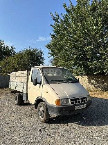 GAZ 33021 2002, 254,000 km - 2.4 l - İsmayıllı