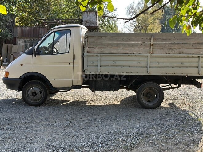 GAZ 33021 2002, 254,000 km - 2.4 l - İsmayıllı