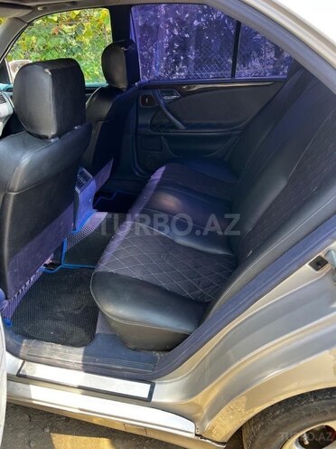 Mercedes E 320 2000, 420,000 km - 3.2 l - Bakı
