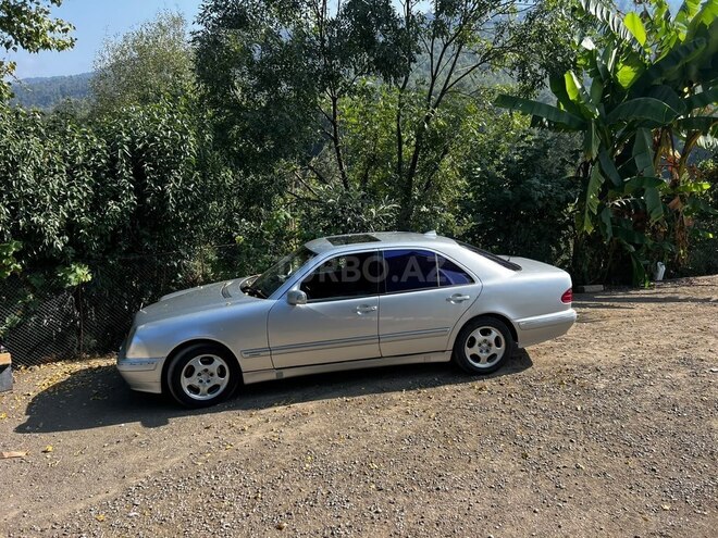 Mercedes E 320 2000, 420,000 km - 3.2 l - Bakı