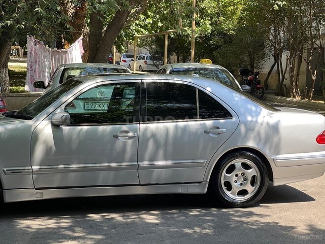 Mercedes E 320 2000, 420,000 km - 3.2 l - Bakı