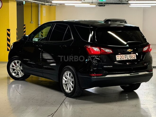 Chevrolet Equinox 2019, 210,000 km - 1.5 l - Gəncə