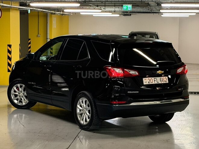 Chevrolet Equinox 2019, 210,000 km - 1.5 l - Gəncə