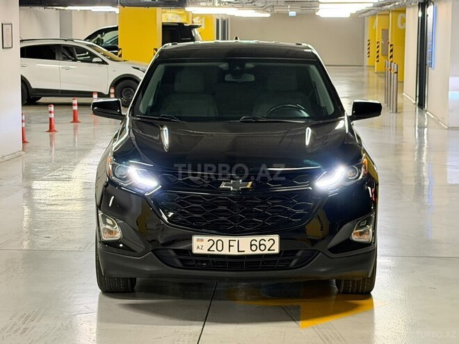 Chevrolet Equinox 2019, 210,000 km - 1.5 l - Gəncə