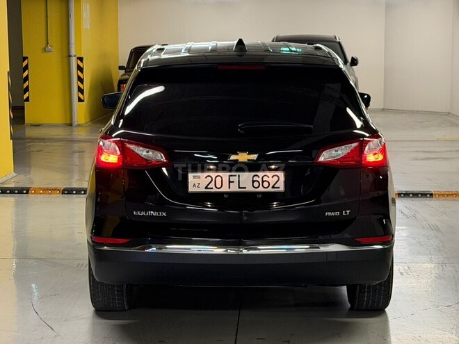 Chevrolet Equinox 2019, 210,000 km - 1.5 l - Gəncə