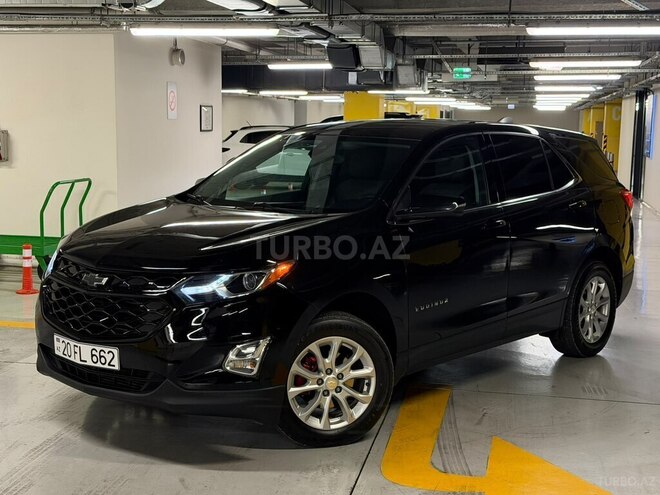 Chevrolet Equinox 2019, 210,000 km - 1.5 l - Gəncə