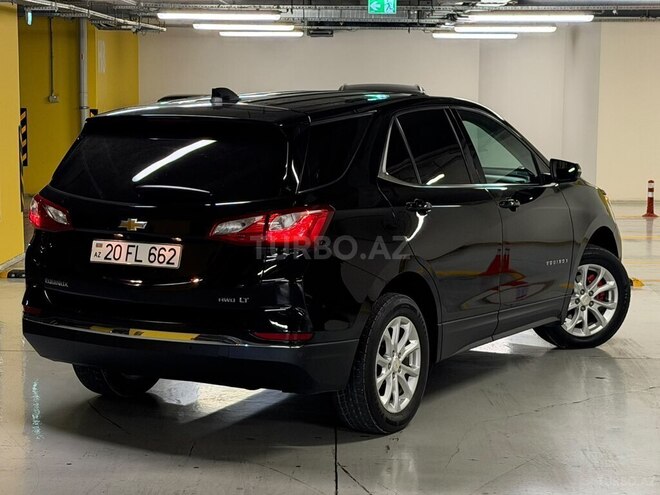Chevrolet Equinox 2019, 210,000 km - 1.5 l - Gəncə