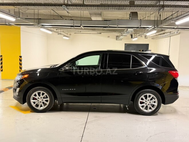 Chevrolet Equinox 2019, 210,000 km - 1.5 l - Gəncə