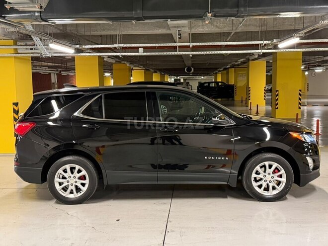 Chevrolet Equinox 2019, 210,000 km - 1.5 l - Gəncə