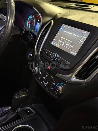 Chevrolet Equinox 2019, 210,000 km - 1.5 l - Gəncə