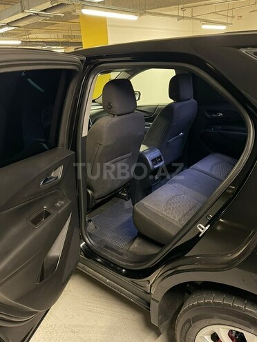 Chevrolet Equinox 2019, 210,000 km - 1.5 l - Gəncə