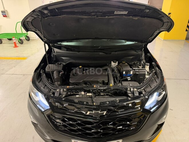Chevrolet Equinox 2019, 210,000 km - 1.5 l - Gəncə