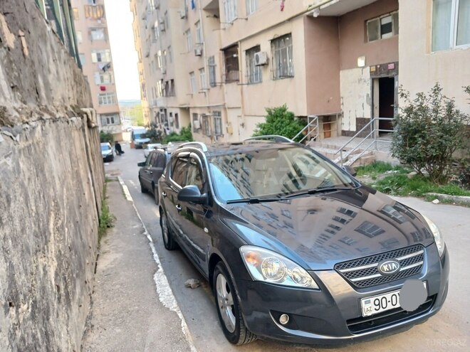 Kia  2008, 399,000 km - 1.6 l - Bakı