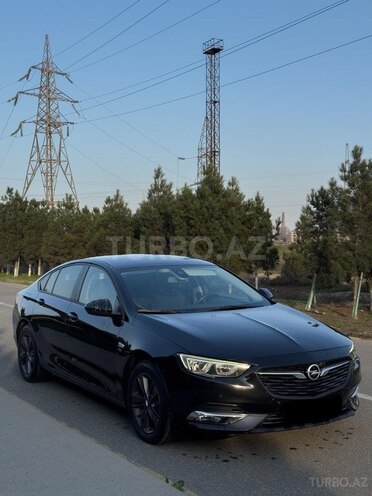 Opel Insignia 2019, 169,000 km - 1.5 л - Bakı