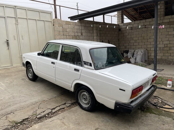 LADA (VAZ) 2107 2005, 250,000 km - 1.5 l - Qusar