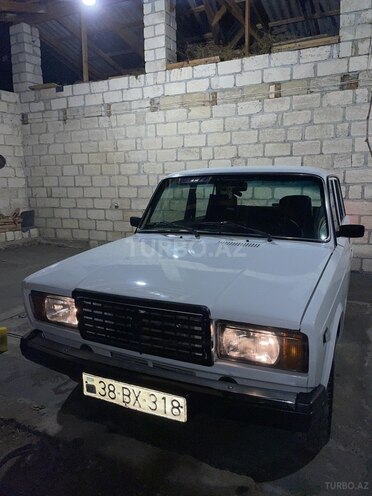 LADA (VAZ) 2107 2005, 250,000 km - 1.5 l - Qusar