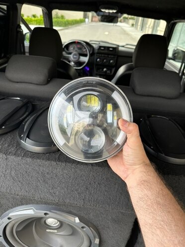 LADA (VAZ) Niva 2021, 30,030 km - 1.7 l - Bakı