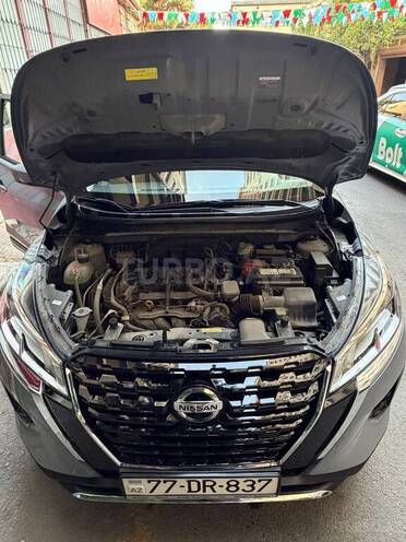 Nissan Kicks 2021, 46,000 km - 1.6 l - Bakı