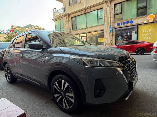Nissan Kicks 2021, 46,000 km - 1.6 l - Bakı