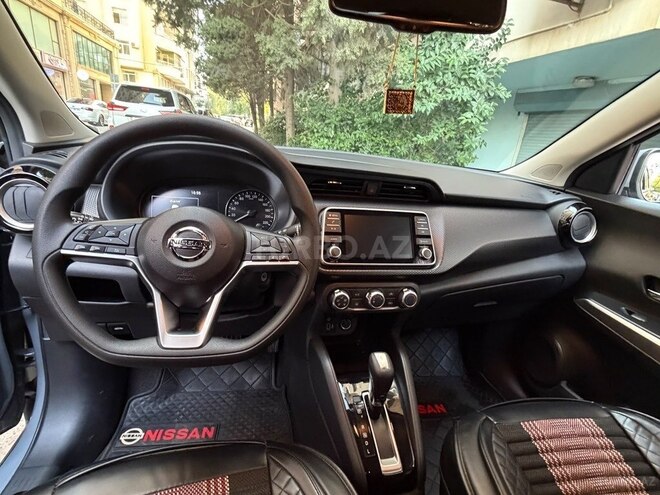 Nissan Kicks 2021, 46,000 km - 1.6 l - Bakı