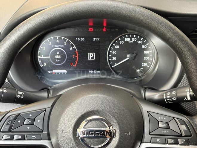 Nissan Kicks 2021, 46,000 km - 1.6 l - Bakı