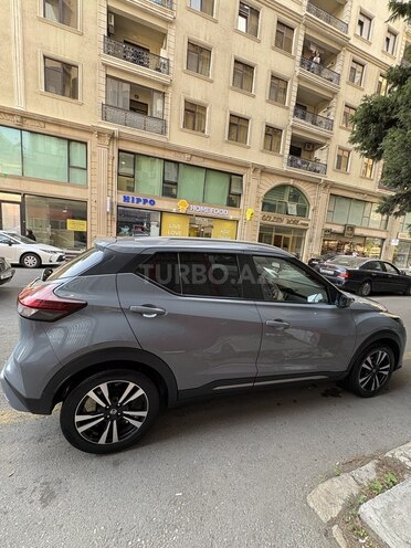 Nissan Kicks 2021, 46,000 km - 1.6 l - Bakı