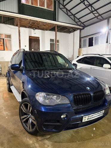 BMW X5 2012, 411,311 km - 3.0 l - Bakı
