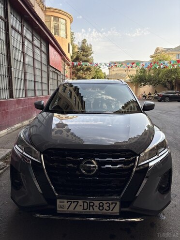 Nissan Kicks 2021, 46,000 km - 1.6 l - Bakı