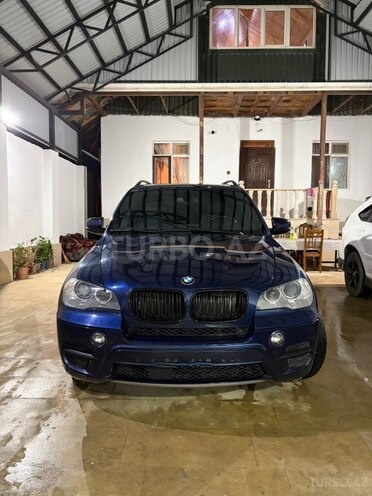 BMW X5 2012, 411,311 km - 3.0 l - Bakı