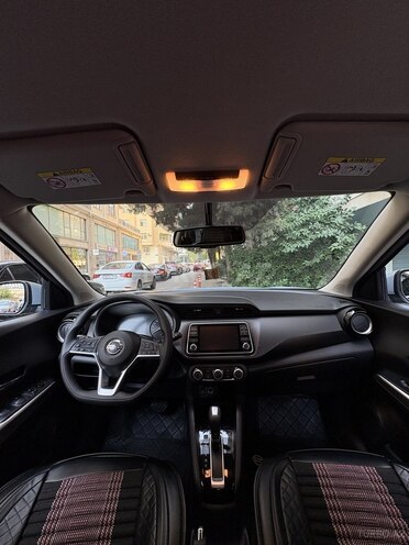 Nissan Kicks 2021, 46,000 km - 1.6 l - Bakı
