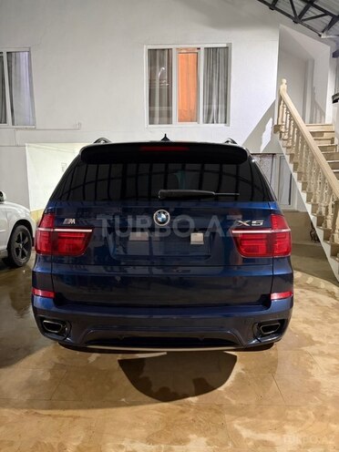 BMW X5 2012, 411,311 km - 3.0 l - Bakı