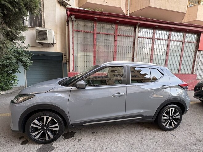 Nissan Kicks 2021, 46,000 km - 1.6 l - Bakı