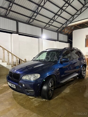 BMW X5 2012, 411,311 km - 3.0 l - Bakı