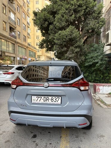 Nissan Kicks 2021, 46,000 km - 1.6 l - Bakı