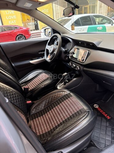 Nissan Kicks 2021, 46,000 km - 1.6 l - Bakı