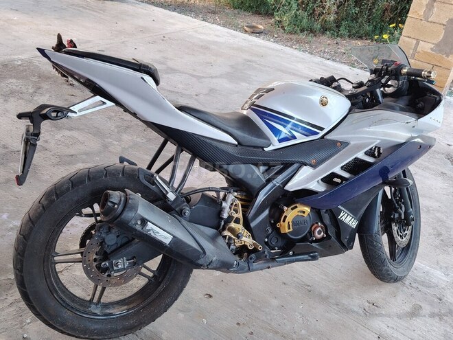 Yamaha R15 2013, 22,000 km - 0.2 l - Bakı