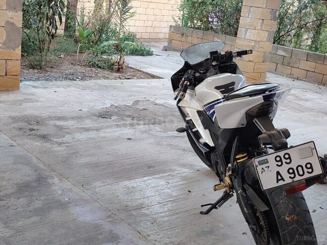 Yamaha R15 2013, 22,000 km - 0.2 l - Bakı