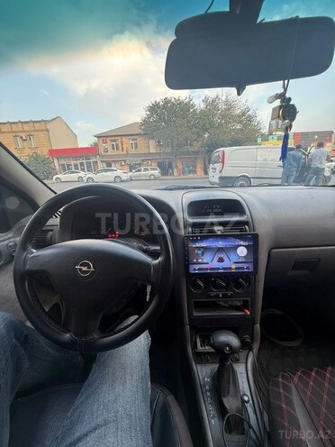 Opel Astra 2000, 350,000 km - 1.8 l - Bakı
