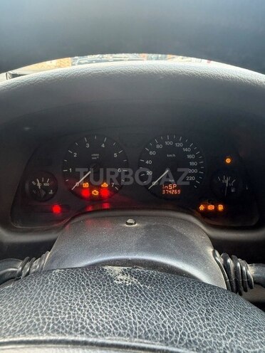 Opel Astra 2000, 350,000 km - 1.8 l - Bakı