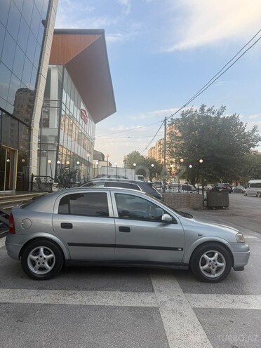 Opel Astra 2000, 350,000 km - 1.8 l - Bakı