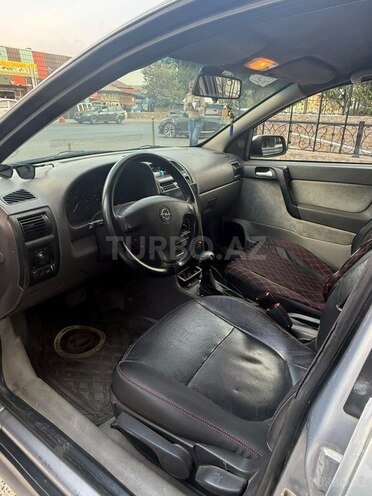 Opel Astra 2000, 350,000 km - 1.8 l - Bakı
