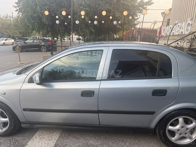 Opel Astra 2000, 350,000 km - 1.8 l - Bakı